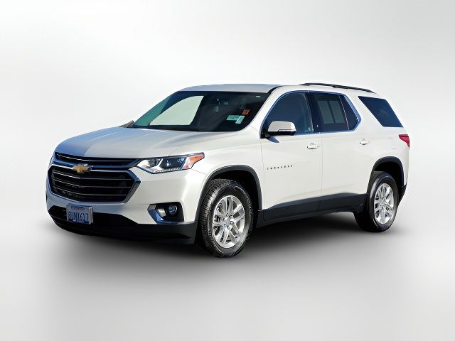 2020 Chevrolet Traverse LT Cloth