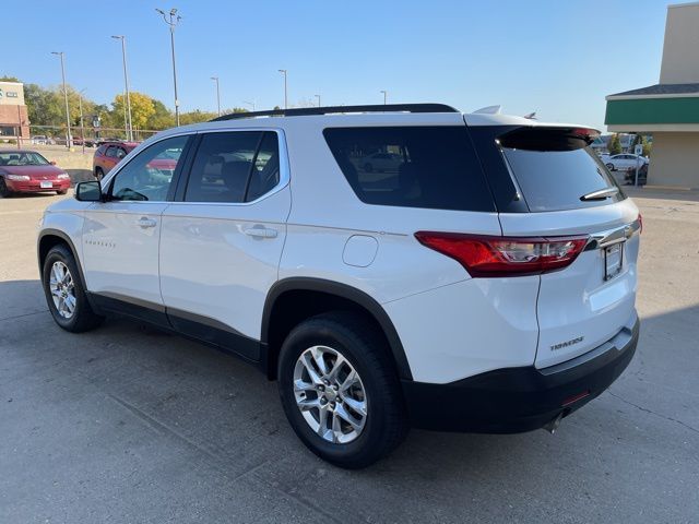 2020 Chevrolet Traverse LT Cloth