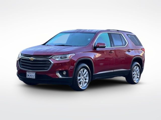 2020 Chevrolet Traverse LT Cloth