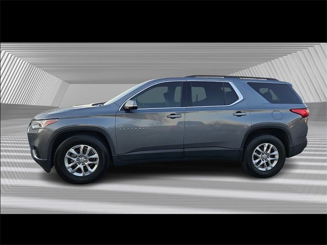 2020 Chevrolet Traverse LT Cloth