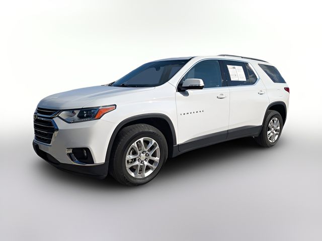 2020 Chevrolet Traverse LT Cloth