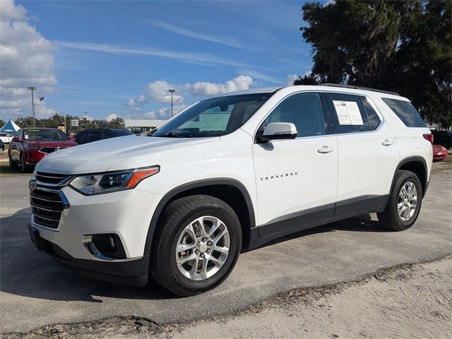 2020 Chevrolet Traverse LT Cloth