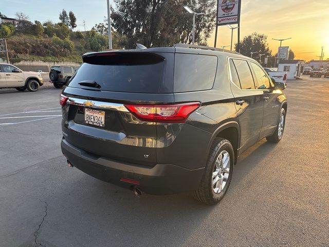 2020 Chevrolet Traverse LT Cloth