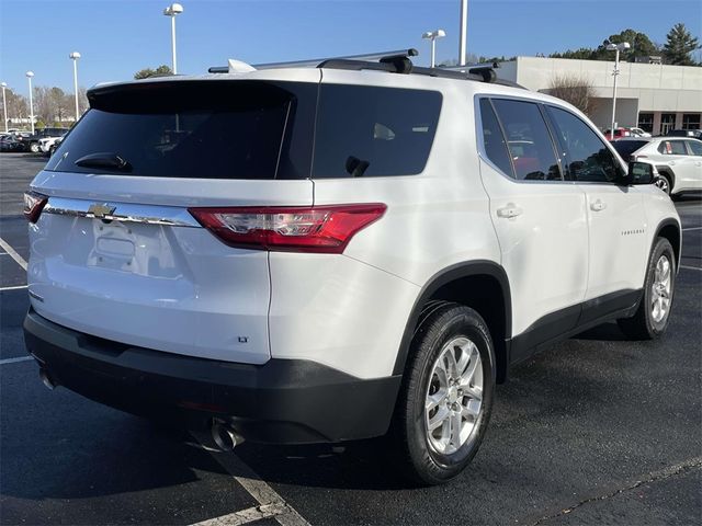 2020 Chevrolet Traverse LT Cloth
