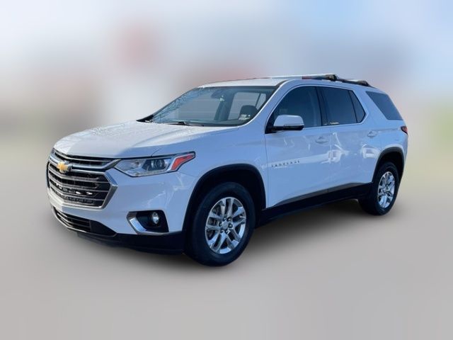2020 Chevrolet Traverse LT Cloth