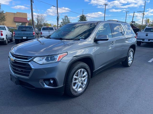 2020 Chevrolet Traverse LT Cloth