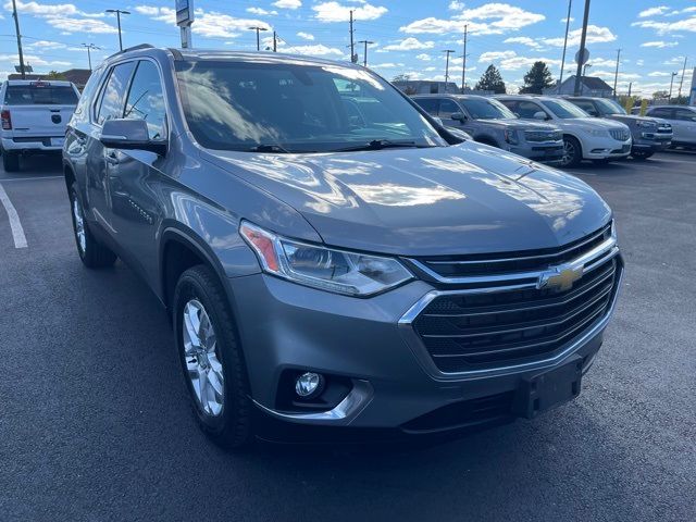 2020 Chevrolet Traverse LT Cloth