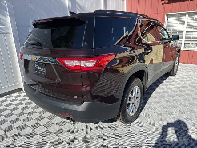 2020 Chevrolet Traverse LT Cloth