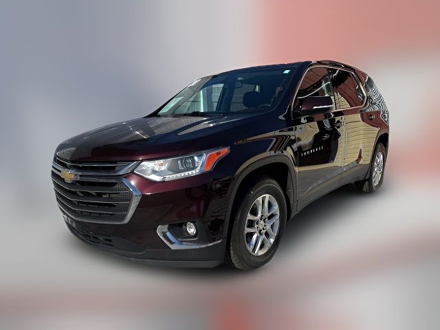 2020 Chevrolet Traverse LT Cloth