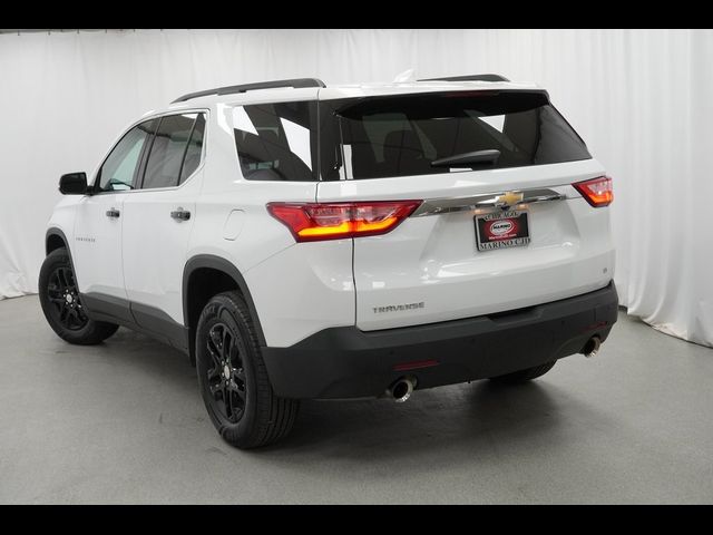 2020 Chevrolet Traverse LT Cloth