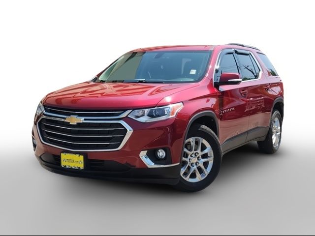 2020 Chevrolet Traverse LT Cloth