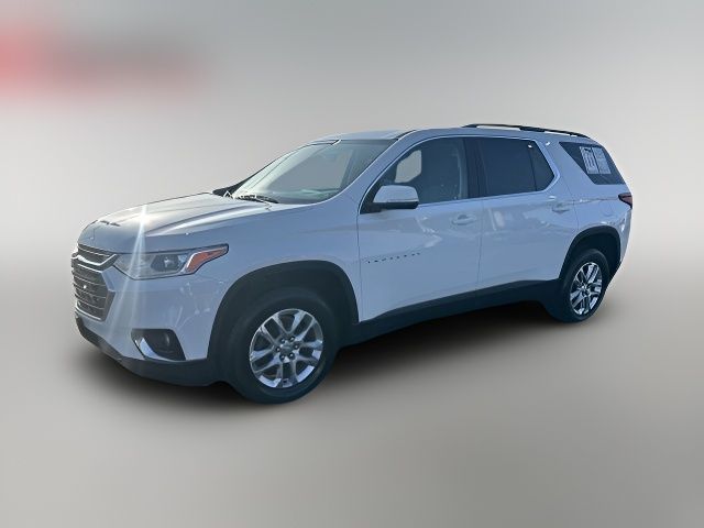 2020 Chevrolet Traverse LT Cloth