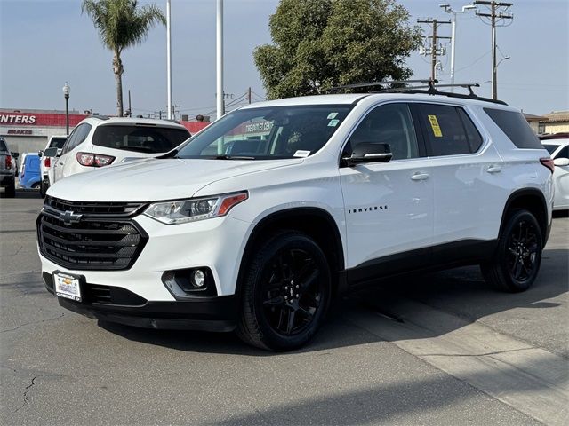 2020 Chevrolet Traverse LT Cloth