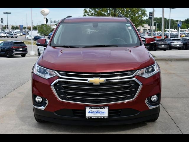 2020 Chevrolet Traverse LT Cloth