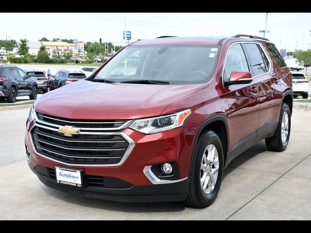 2020 Chevrolet Traverse LT Cloth