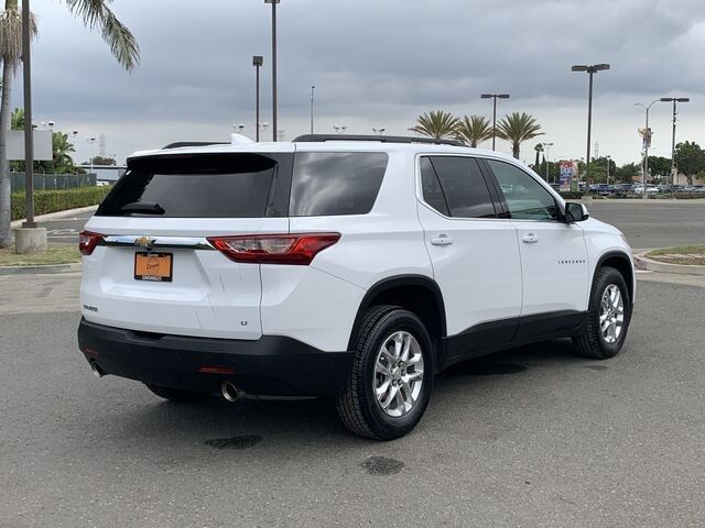 2020 Chevrolet Traverse LT Cloth