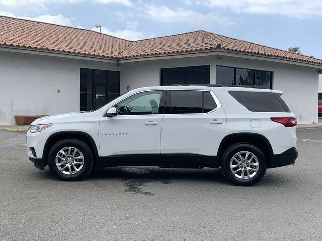 2020 Chevrolet Traverse LT Cloth