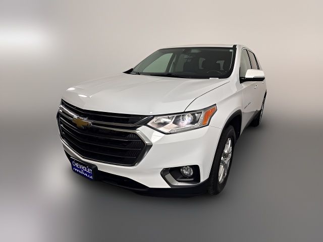 2020 Chevrolet Traverse LT Cloth