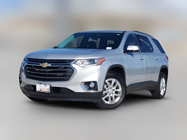 2020 Chevrolet Traverse LT Cloth