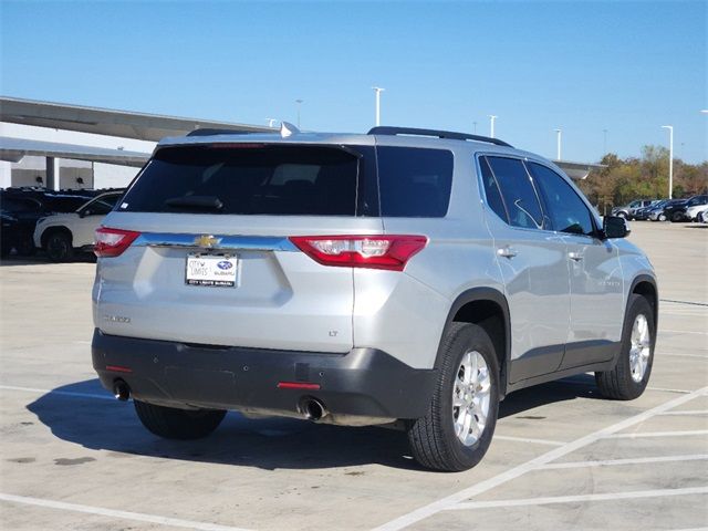 2020 Chevrolet Traverse LT Cloth