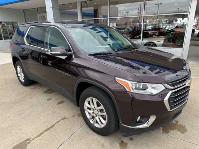 2020 Chevrolet Traverse LT Cloth