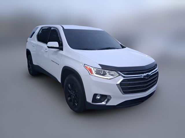 2020 Chevrolet Traverse LT Cloth