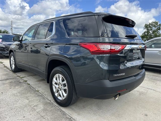 2020 Chevrolet Traverse LT Cloth