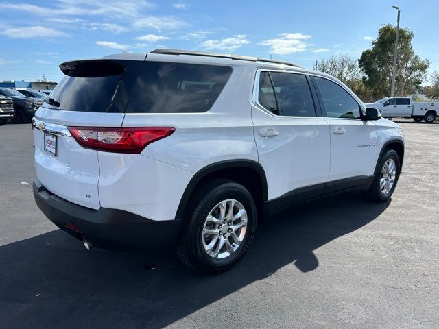 2020 Chevrolet Traverse LT Cloth