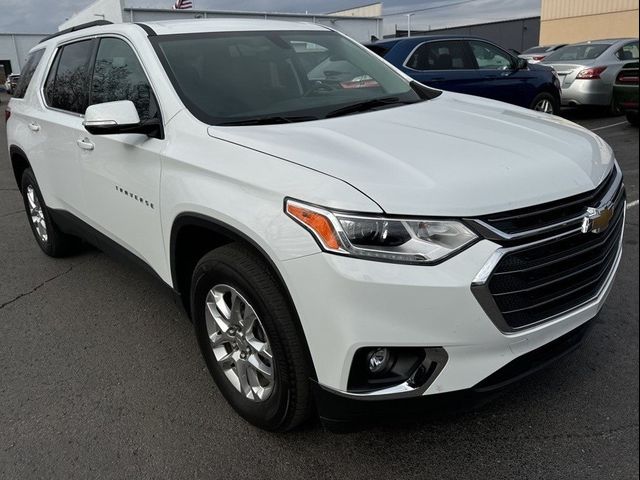 2020 Chevrolet Traverse LT Cloth