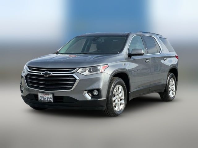 2020 Chevrolet Traverse LT Cloth