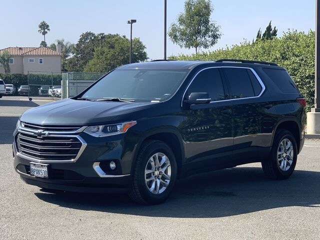 2020 Chevrolet Traverse LT Cloth