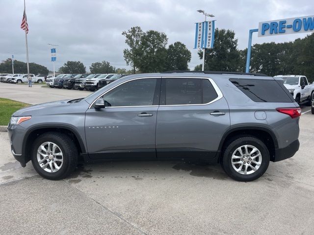 2020 Chevrolet Traverse LT Cloth