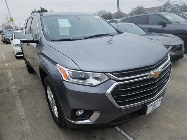 2020 Chevrolet Traverse LT Cloth