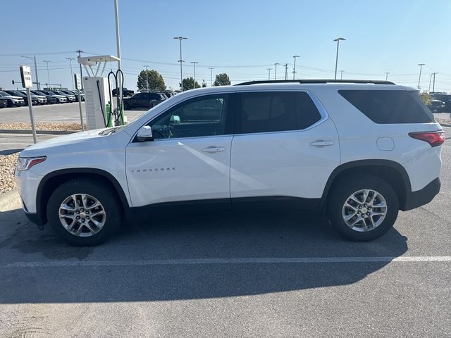 2020 Chevrolet Traverse LT Cloth