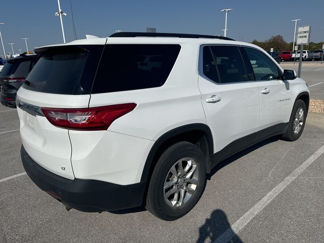 2020 Chevrolet Traverse LT Cloth