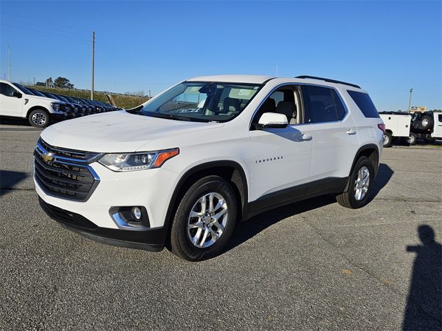 2020 Chevrolet Traverse LT Cloth