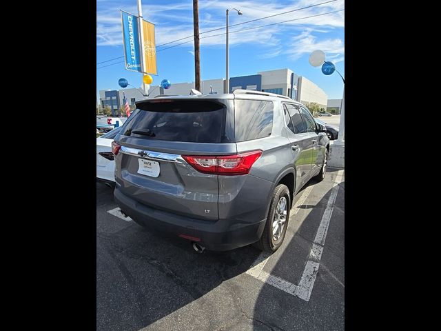 2020 Chevrolet Traverse LT Cloth