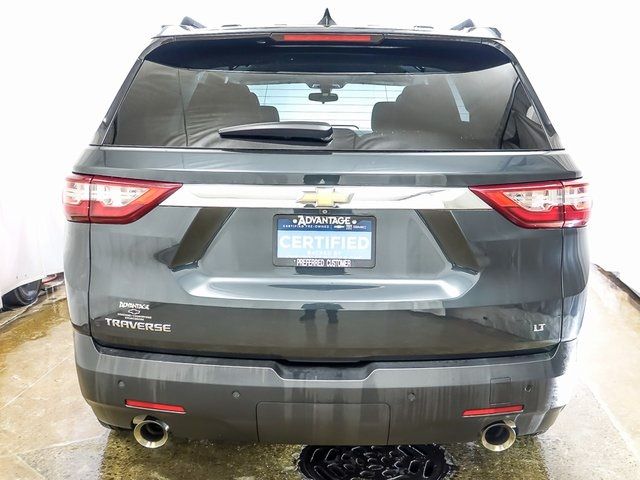 2020 Chevrolet Traverse LT Cloth