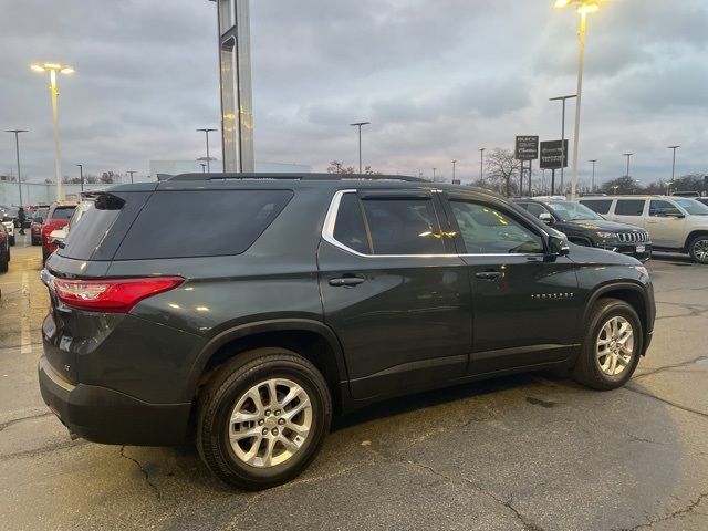 2020 Chevrolet Traverse LT Cloth