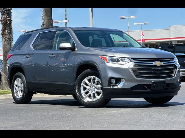 2020 Chevrolet Traverse LT Cloth
