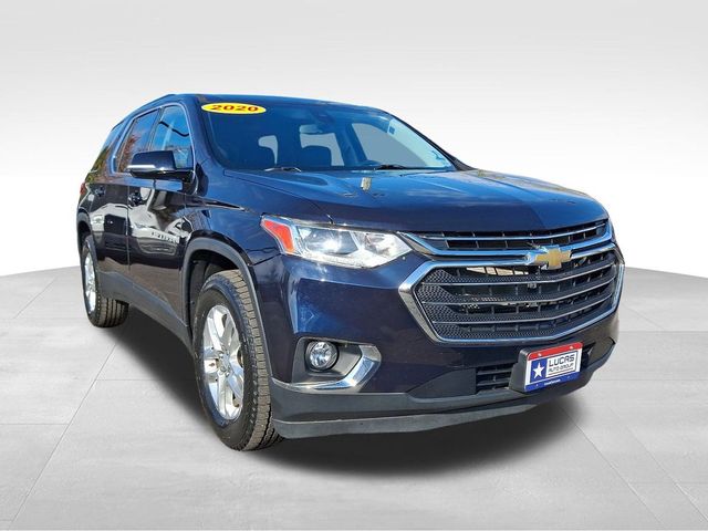 2020 Chevrolet Traverse LT Cloth