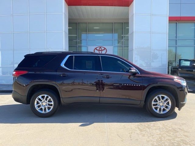 2020 Chevrolet Traverse LT Cloth