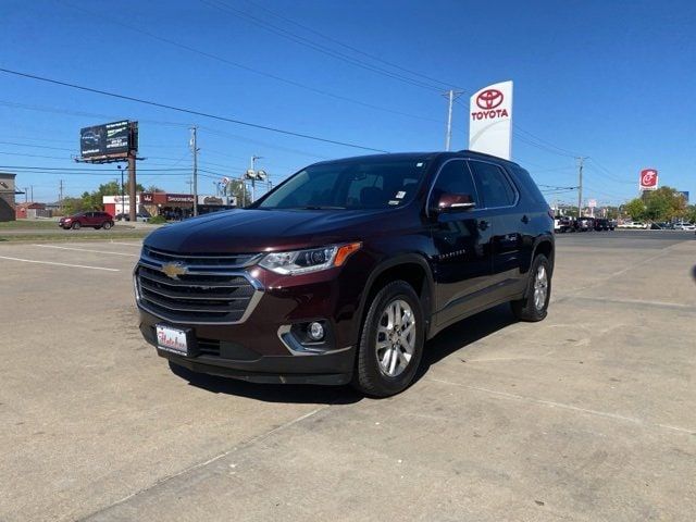 2020 Chevrolet Traverse LT Cloth