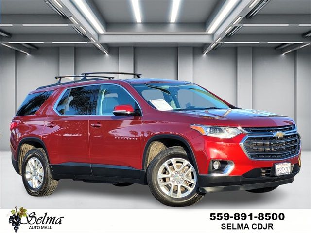 2020 Chevrolet Traverse LT Cloth