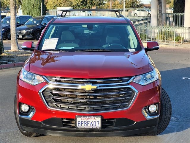 2020 Chevrolet Traverse LT Cloth