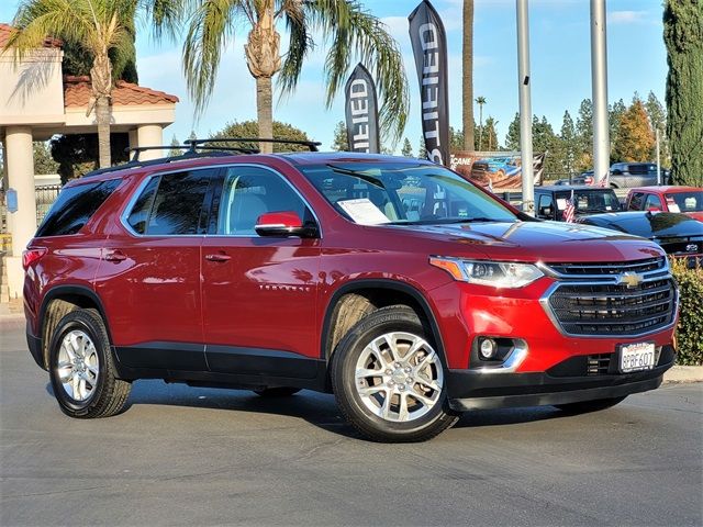 2020 Chevrolet Traverse LT Cloth