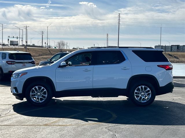 2020 Chevrolet Traverse LT Cloth