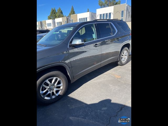 2020 Chevrolet Traverse LT Cloth