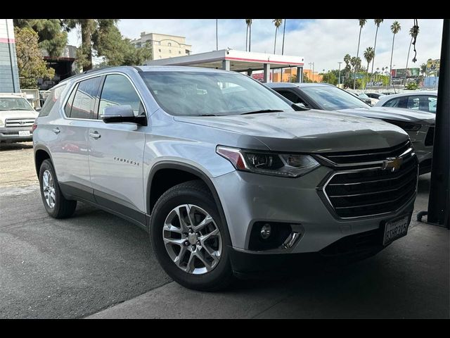 2020 Chevrolet Traverse LT Cloth