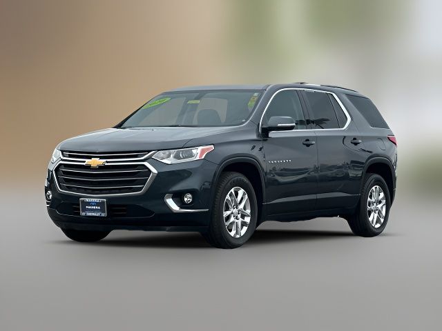 2020 Chevrolet Traverse LT Cloth